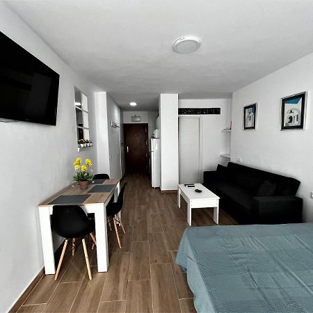 Ver7 - Estudio, Wifi, Fire Stick Amazon, Terraza, Vistas Al Mar, Piscina Torremolinos Exterior foto