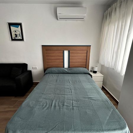 Ver7 - Estudio, Wifi, Fire Stick Amazon, Terraza, Vistas Al Mar, Piscina Torremolinos Exterior foto