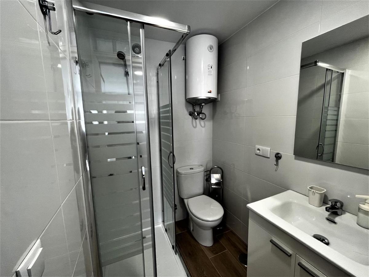 Ver7 - Estudio, Wifi, Fire Stick Amazon, Terraza, Vistas Al Mar, Piscina Torremolinos Exterior foto